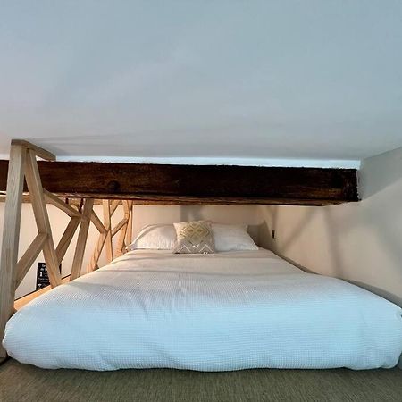 Antibes Cute Duplex Studio Buitenkant foto