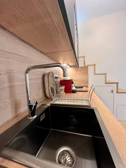 Antibes Cute Duplex Studio Buitenkant foto